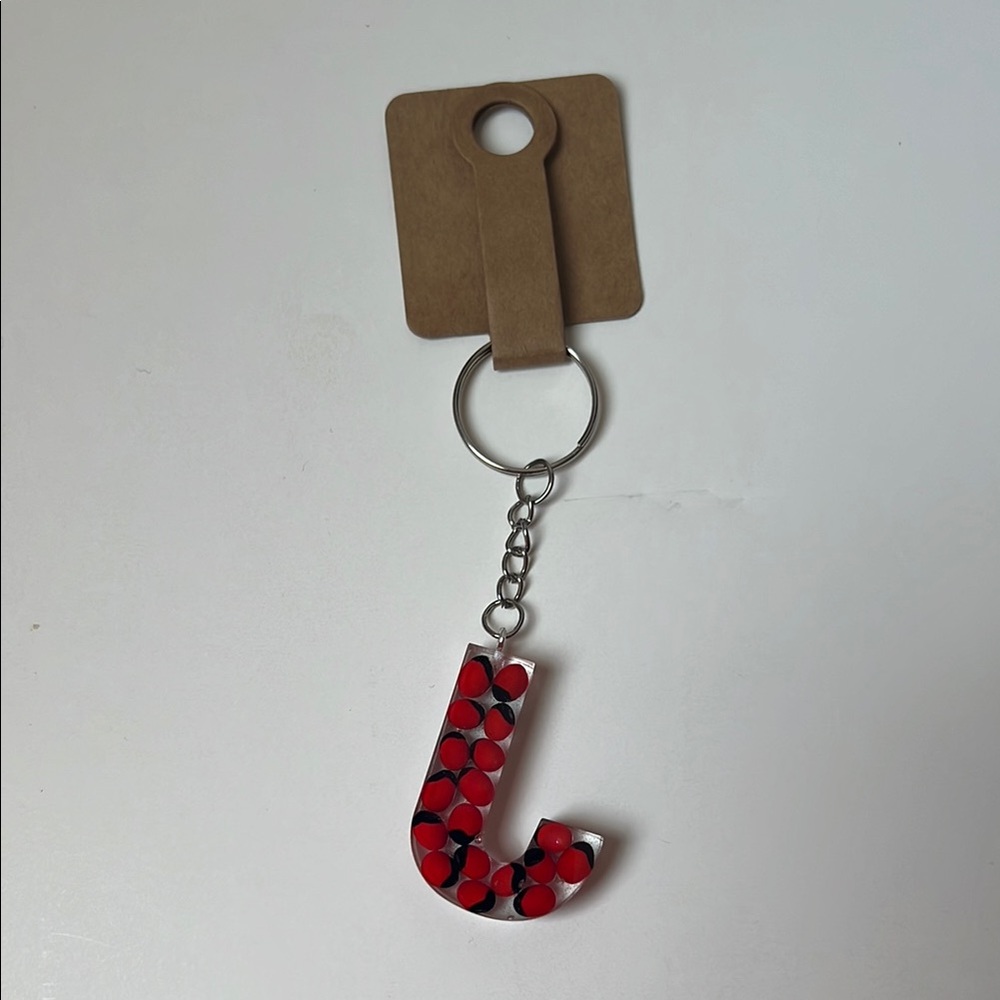 Huayruros Handmade keychains. Chakra, Luck, Protection and Prosperity - Picture 2 of 4
